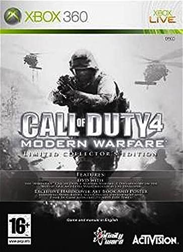 Call of Duty 4: Modern Warfare  - Limited Collector's Edition