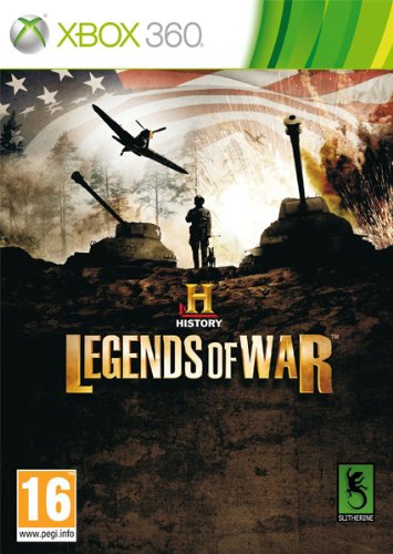 Legends of War : Patton's Campaign