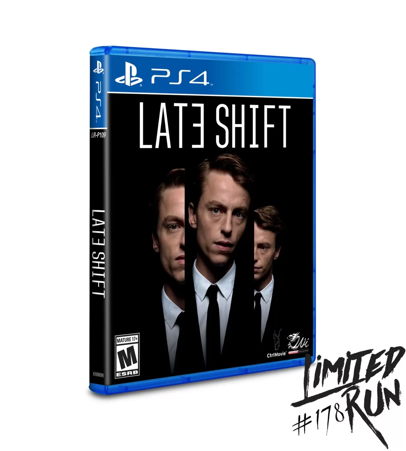 Late Shift - Limited Run Games #178