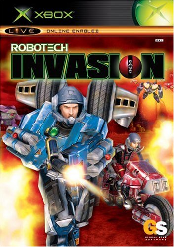 Robotech Invasion