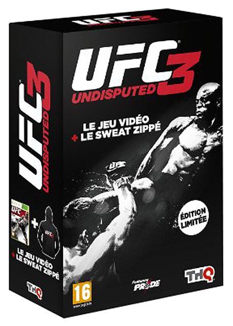 UFC Undisputed 3 Edition Collector