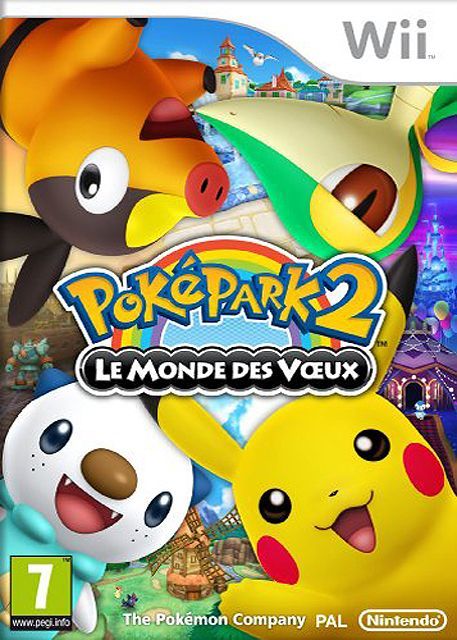 Poképark 2 : le monde des voeux