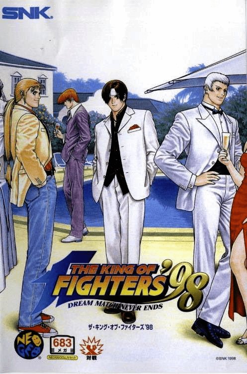 The King of Fighters '98: Dream Match Never Ends
