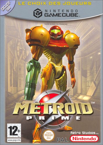 Metroid Prime  -  Le choix des joueurs