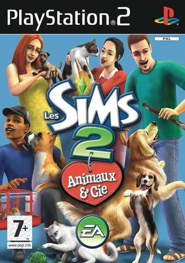 Pack Sims 2 et Les Sims Animaux