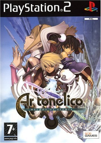 Ar Tonelico