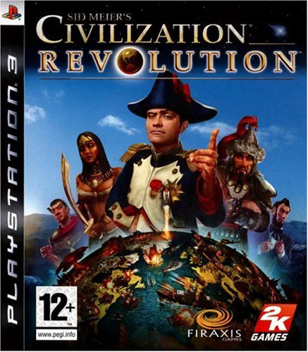 Sid Meier's Civilization Revolution