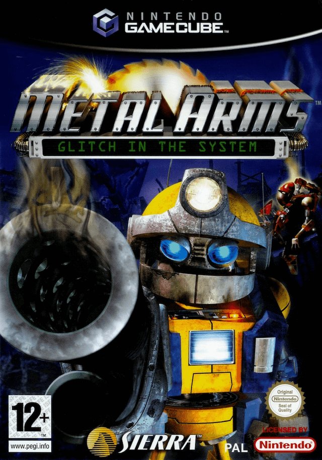 Metal Arms: Glitch in the System