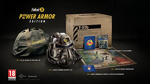 Fallout 76 - Edition Collector