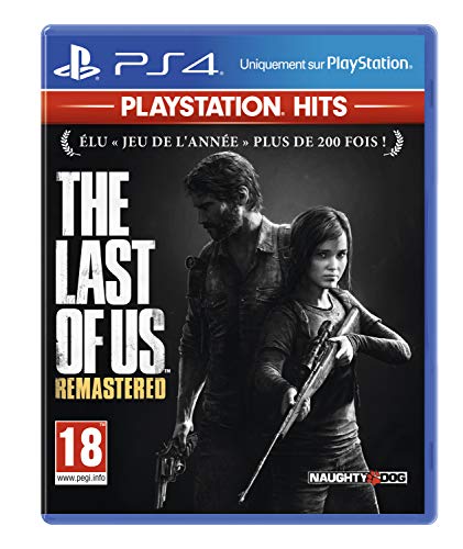 The Last of Us - PlayStation Hits