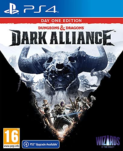 Dungeons & Dragons : Dark Alliance - Day One Edition
