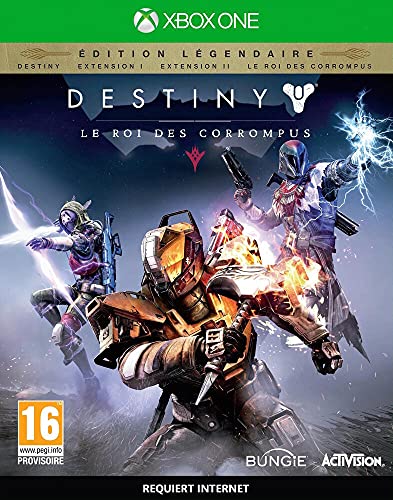 Destiny Extension 3 : Le Roi des Corrompus