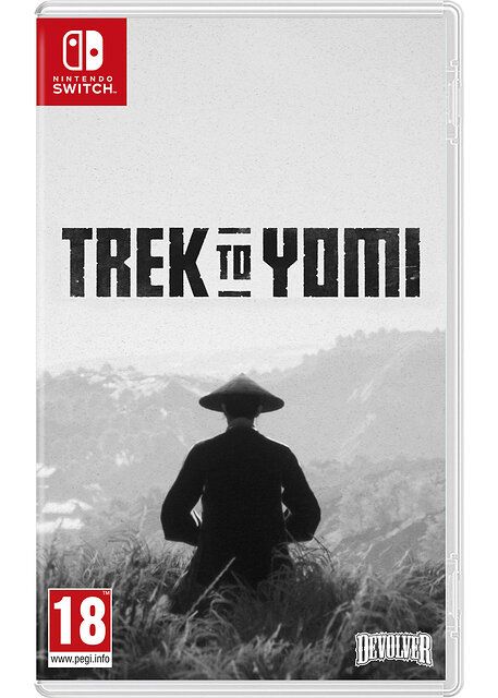 Trek to Yomi