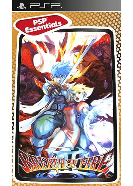Breath of Fire 3 - Essentials