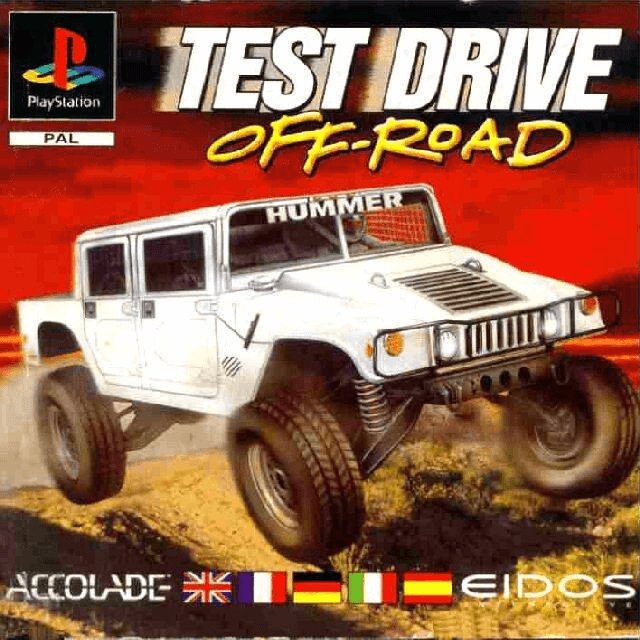 Test Drive: Off-Road