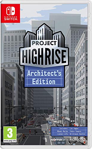 Project Highrise: Architect's Edition