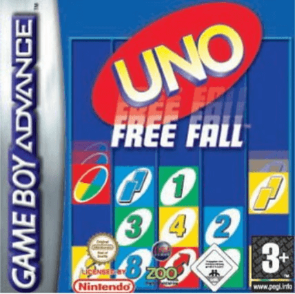 Uno Free Fall