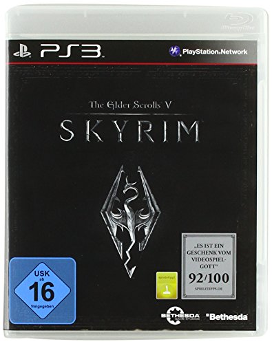 The Elder Scrolls 5 : Skyrim [import allemand]