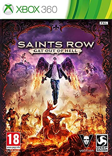 Saints Row : Gat out of Hell