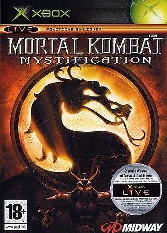 Mortal Kombat : Mystification