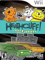 Heathcliff The Fast The Furriest