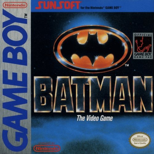 Batman: The Video Game