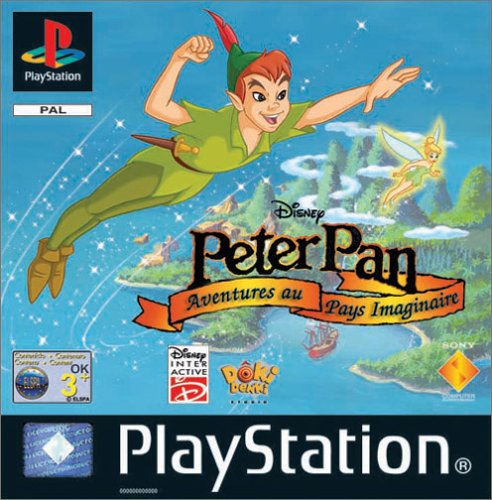 Disney Peter Pan: Aventures Au Pays Imaginaire