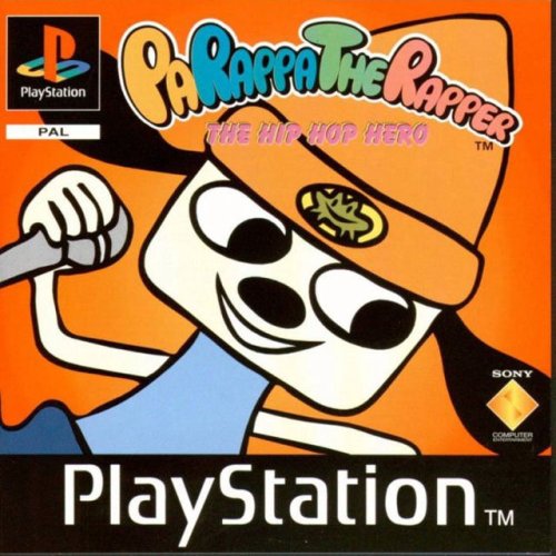 PaRappa the Rapper