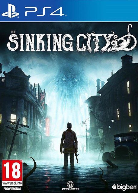 The Sinking City