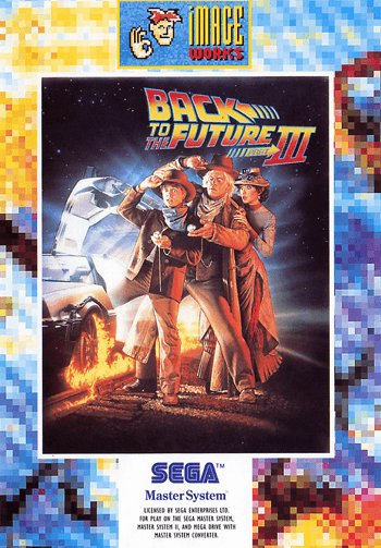 Back to the Future Part III