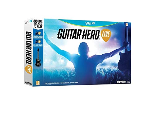 Guitar Hero Live ( + Guitare)