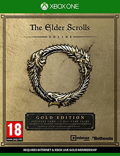 The Elder Scrolls Online - Gold Edition