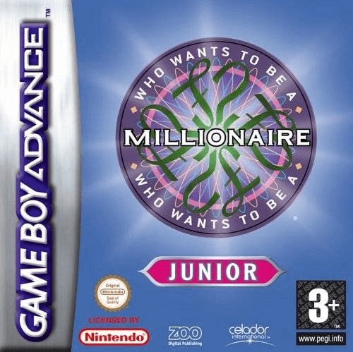 Who Wants to Be a Millionaire: Junior