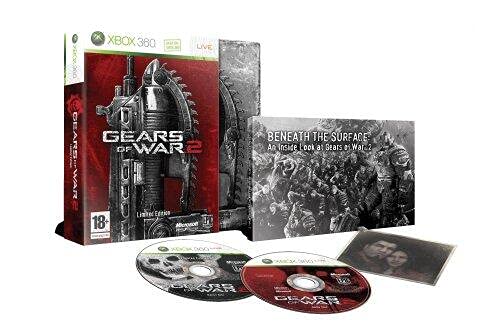 Gears of War 2 - Edition Collector