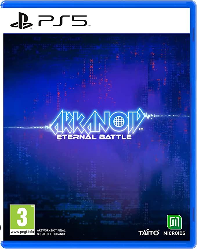 Arkanoid Eternal Battle