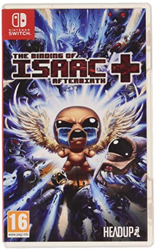 The Binding of Isaac : Afterbirth