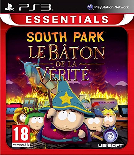 South Park : Le Bâton de la Vérité - Essentials