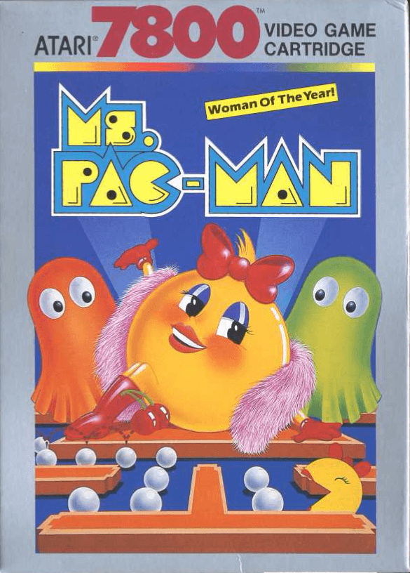 Ms. Pac-Man