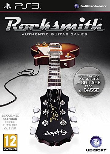 Rocksmith + Câble