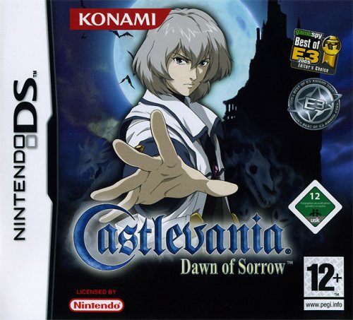 Castlevania : Dawn of Sorrow