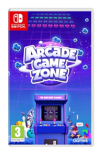 Arcade Game Zone
