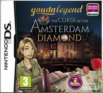 La Malédiction Du Diamant D'amsterdam