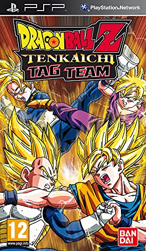 Dragon Ball Z : Tenkaichi Tag Team