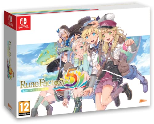 Rune Factory 5 - Edition Limitée