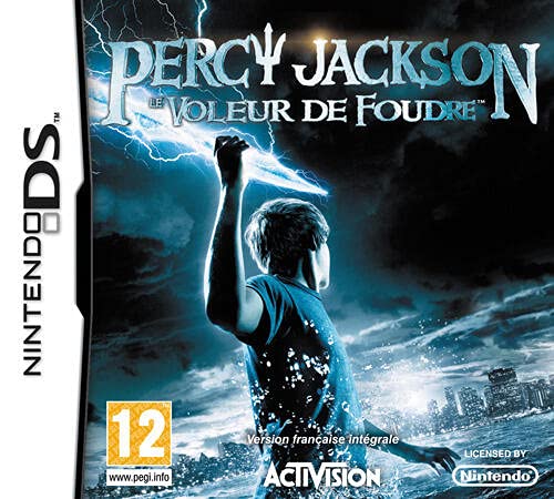 Percy Jackson : Le Voleur de Foudre