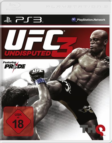 UFC Undisputed 3 - [import allemand]