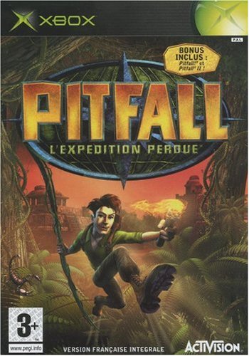 Pitfall : L' Expédition Perdue