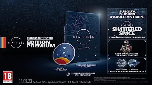 Starfield - Edition Premium