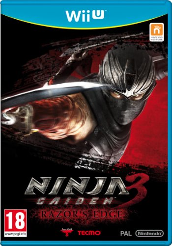 Ninja Gaiden 3 : Razor's Edge