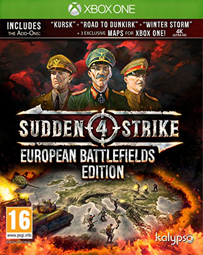 Sudden Strike 4 - European Battlefields Edition